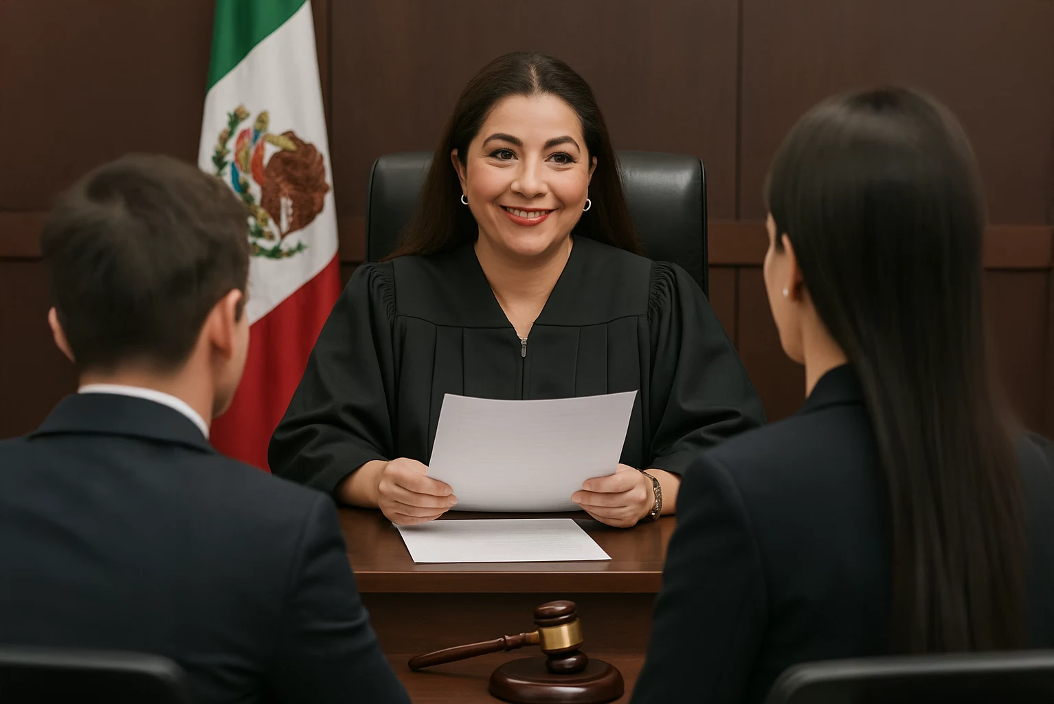 En este momento estás viendo El Rol Crucial del Magistrado Civil en el Sistema de Justicia de la CDMX: Un Garante de Legalidad en Segunda Instancia